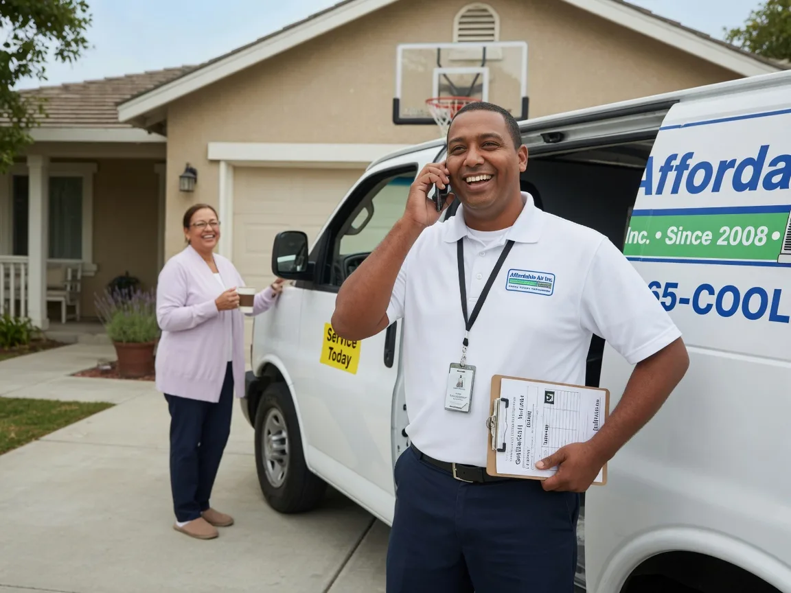 Central Ac Repair Waterford, PA FAQs